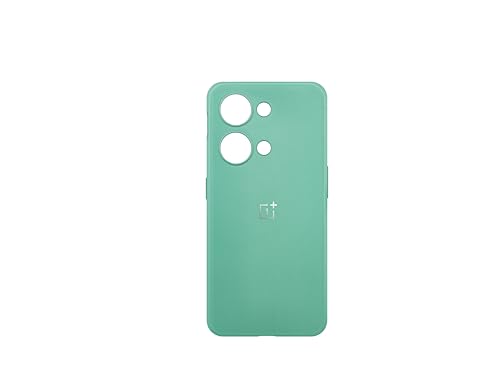 Image of OnePlus Nord 3 5G Sandstone Bumper Case OPC12 Aqua Green in