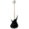 Ibanez Standard SR300E 4-string Bass Guitar - Midnight Gray Burst