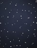 WANDfee Leuchtpunkte 100 selbstklebende EXTRASTARK leuchtende Sterne Leuchtsterne Sternenhimmel Aufkleber Kinderzimmer