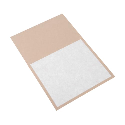 BRIGHTFUFU Stylish Decorative Wall Photo Display Cute Cork Board Felt Bulletin Board Alternative to Framed Corkboard for Home Dec