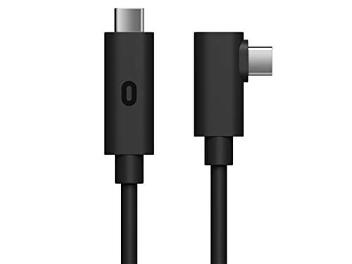Cabo Oculus Link para Fones de Ouvido de Realidade Virtual Quest 2 and Quest - 5M - PC VR