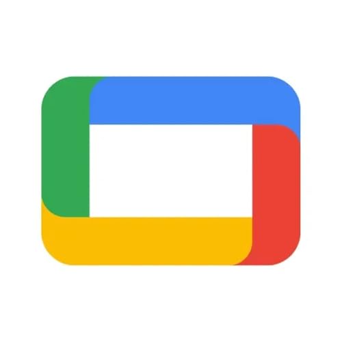 Google TV App Podcast Por Google TV arte de portada