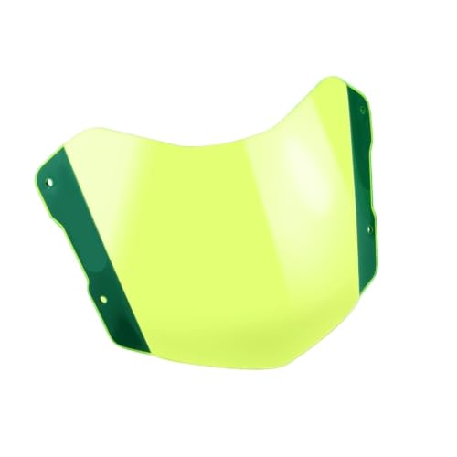 Protection de phare verte en acrylique pour Yamaha Tenere 700 Rally 2025+