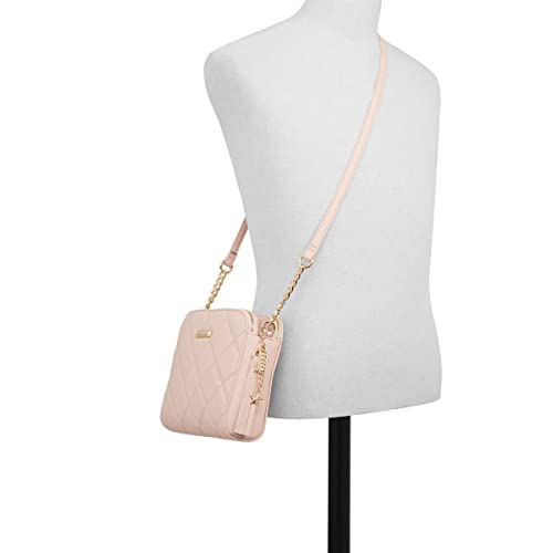 ALDO Women’s Crodia Crossbody Bag, Light Pink Sustainable Health