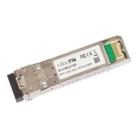 MikroTik S+31DLC10D, SFP+ 10G 10Km 1310nm DDM transceiver LC
