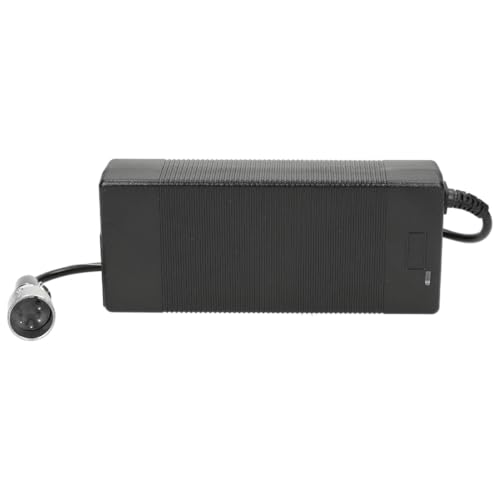 Acculader XLR 4-pins Neutrik - o.a. Quick - 36 Volt / 2 Ah