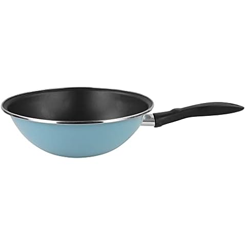 MAGEFESA colección Higiénico sartén Wok 28 Cover