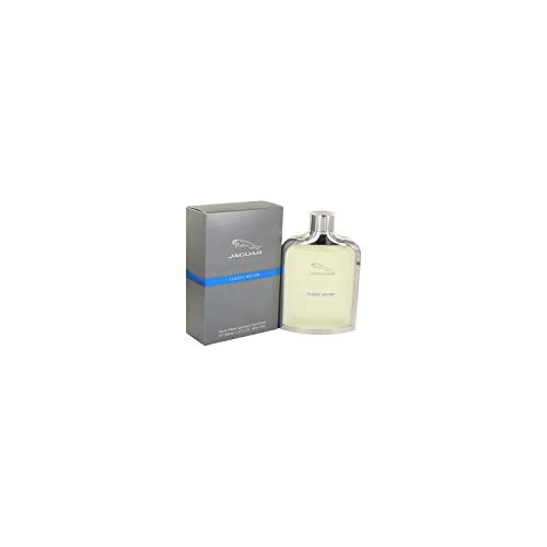 JAGUAR Classic Motion Eau de Toilette - 100 ml (For Men)