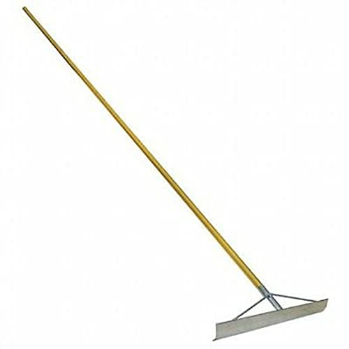 Concrete Placer Aluminum Gold Standard 19 1/2" x 4"