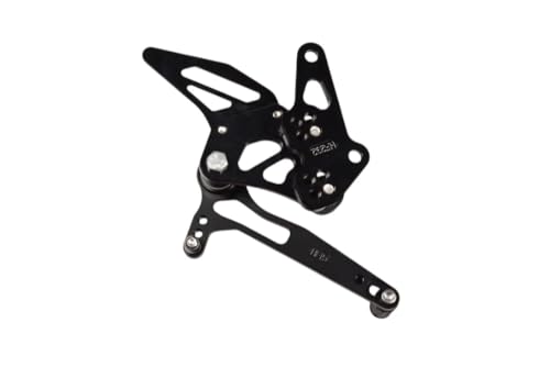 Commandes Reculées Hayabusa 1300 pour optimiser vos sessions Racing sur circuit