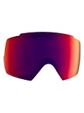 Anon M5S Perceive Goggle Lens (Toric), Perceive Sun Red,NA