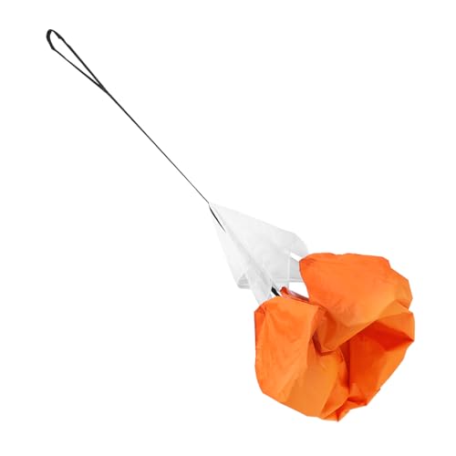 Abaodam Resistance Parachute for Running Training Enhance Explosive Power Agility Bright Color for High Visibility Running Gear for Athletes Fitness Enthusiasts for Speed Drills Workouts