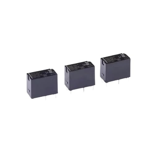 Relais JQ1P-24V-F 24VDC Panasonic miniature 5 broches 10A pour circuit imprimé pas cher