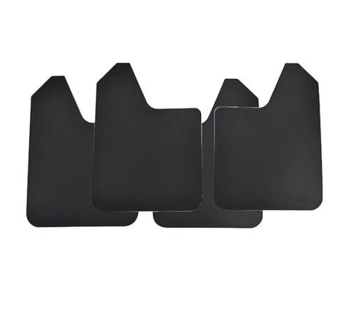 Bavettes garde boue haut de gamme pour Dodge Ram 1500-5500, design ajusté