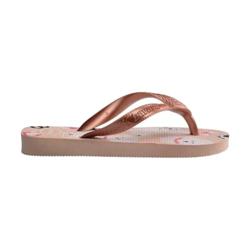 Chinelo Havaianas Kids Top Pets Fc Meninas