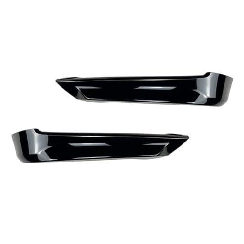 Alerón trasero para parachoques BMW E90 E91 320I 330I 2005-2008, difusor de esquina tuning