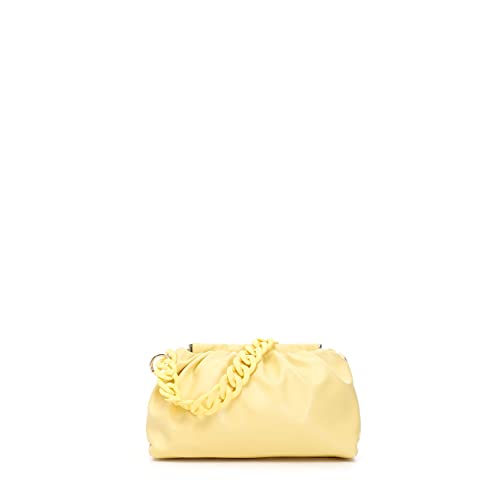Cafènoir sac femme jaune Z001 : osez la couleur de la joie au quotidien