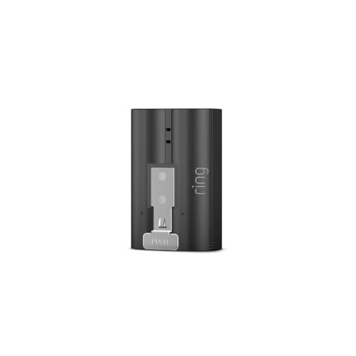 Quick Release Battery Pack for Ring Devices
