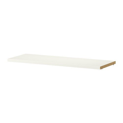 Preisvergleich Produktbild IKEA Billy Extra Regalboden in weiß; (76x26cm)