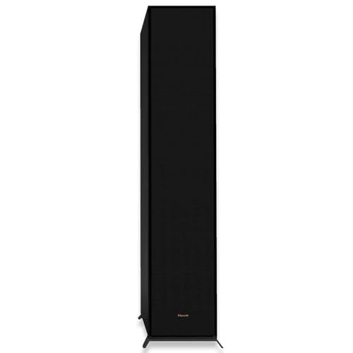 klipsch Reference Next R-605FA Dolby Atmos High-Performance, Horn-Loaded Floorstanding Speaker for Best-in-Class Immersive Home Theater in Black - image 3