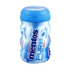 Mentos Pure Fresh Mint Gum 50 PC (Pack of 12)