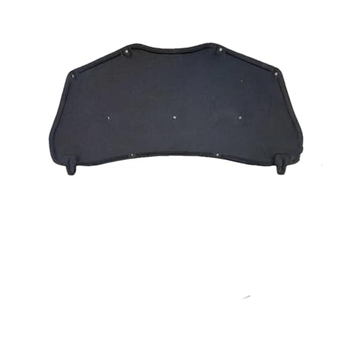 Insonorisation du capot moteur en coton : voyagez au calme en Mazda Axela 2012