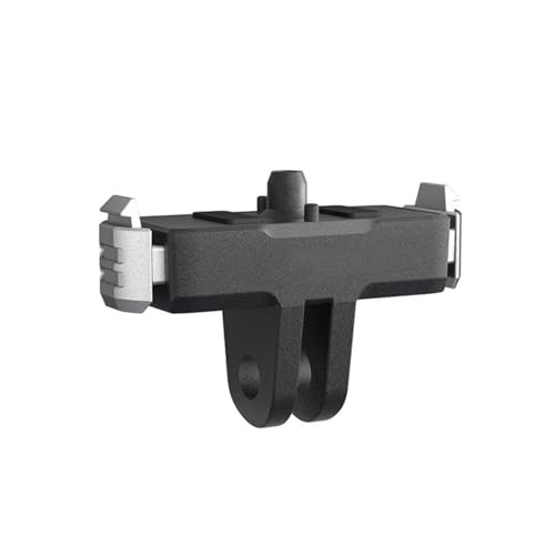 Quick Release Base Compatible for 13 Sports Camera Featuring 2-Rpong Claw Improve Stability