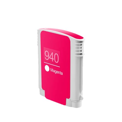 Cartouche 940 XL Magenta compatible OfficeJet Pro 8500 8500A 8000 impression couleur