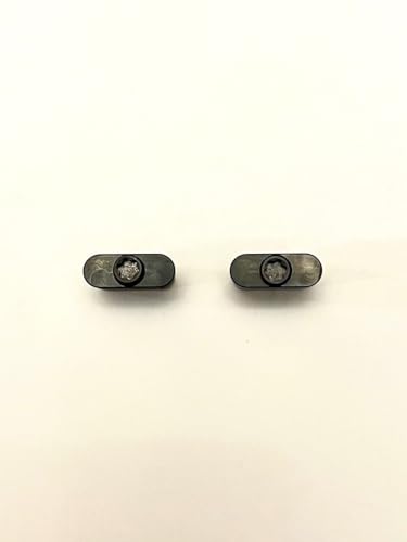 The Golf Club Trader Head Weights for Odyssey Toulon Putter (Pair) - Choose Gram