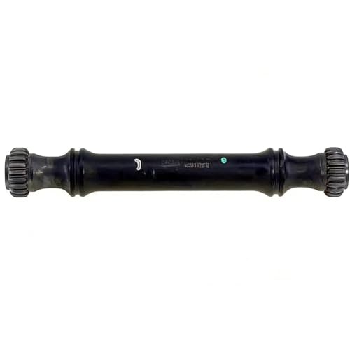 Eje central trasero para eliminar vibraciones en ATV 550 y UTV CF450