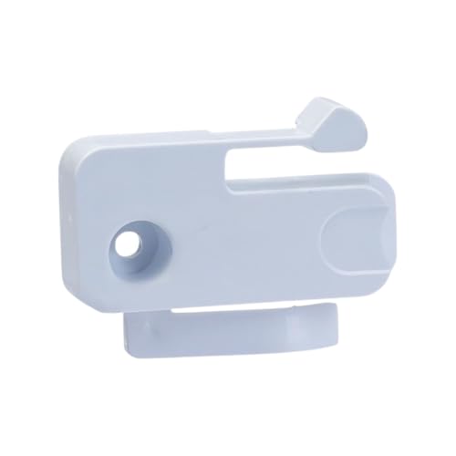 Tapón de solapa izquierda para refrigerador y congelador compatible con Whirlpool - C00506171
