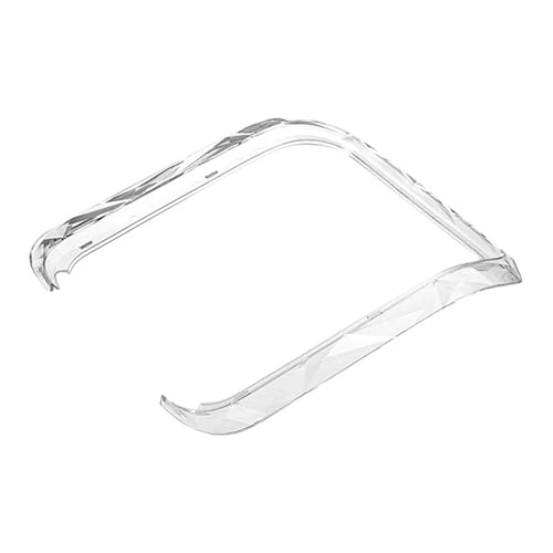 Fácil de instalar cubierta de plástico para luz de lectura W206 W214 5
