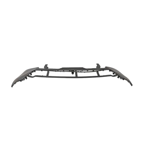 Image of FitParts Compatible with Kia Sorento 2021-2023 Front Upper Bumper Cover | Primed, Without Parking Sensor Holes, Ready to Paint, OEM 86511R5000, KI1014108