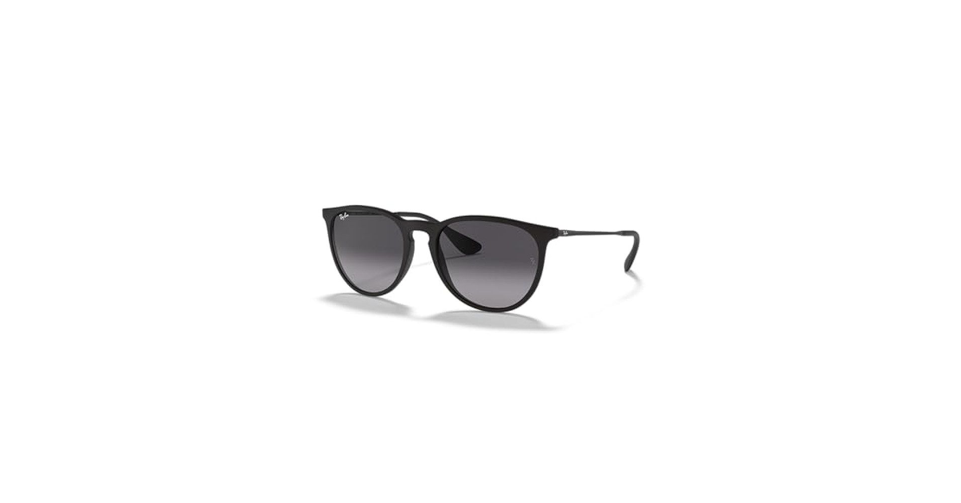 Ray-Ban ERIKA ブラック サングラス レイバン公式ストア】 Ray-Ban® ERIKA METAL サングラス