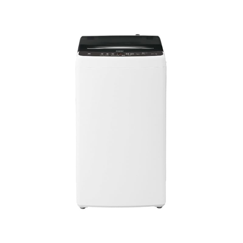 Amazon | JW-U61C-K ブラック 全自動洗濯機 上開き 洗濯6kg | Haier