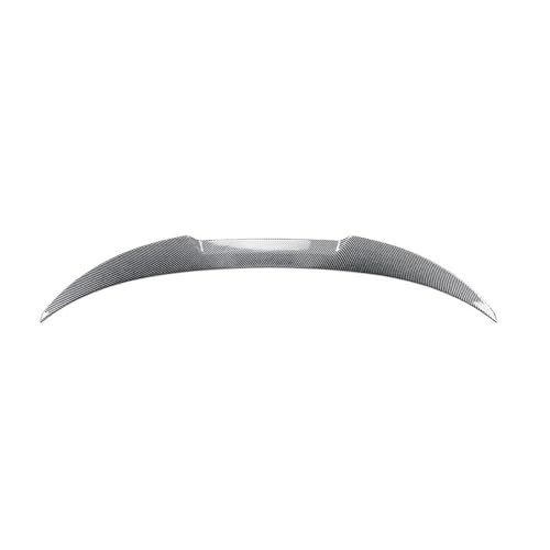 Aileron look carbone BMW F36 Gran Coupé : finition style M4 premium