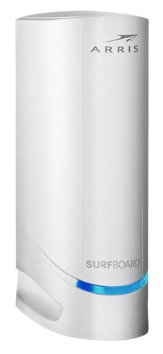 Arris Surfboard S34 Multi‑Gig Cable Modem