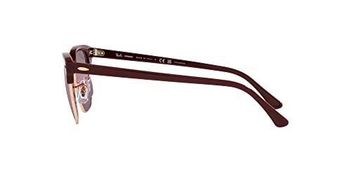 Image of Ray-Ban RB3016 Clubmaster Classic Square Sunglasses for Men for Women