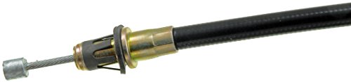 Cable de freno de mano Dorman C94454 cable de estacionamiento trasero repuesto de coche 2
