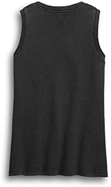 Harley-Davidson Women's Classic Graphic Muscle Tee - 99262-19VW