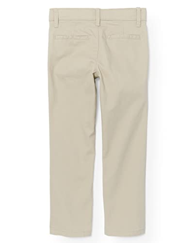 The Children's Place Girls Skinny Chino Pants,Bisquit Single,8 #TOP2