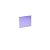 Sodium Flare Acrylic Glass Working Sheet - 6 1/2" X 6 1/2" Plate.