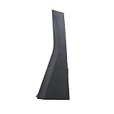Adesivo montante centrale Sinistra Destra Porta Pannello Esterno Pilastro Auto Posteriore Trim Per Fit Per Jazz Gd1 Gd3 2003 2004 2005 2006 2007 2008(Ne è rimasto solo 1)
