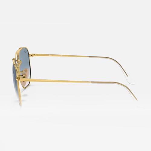 Lentes de sol de repuesto para Ray-Ban RB3597 y RB3764, el accesorio dorado para tu día a día 6