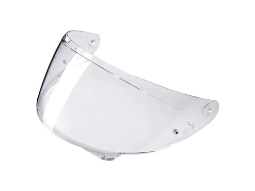 HJC Parts HJ-38 Pin-Prepared Replament Shield - Clear