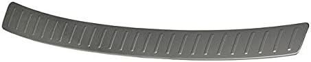Genuine Nissan Parts - Rear Bumper Protector - Chrome (T99B1-9PJ0A)