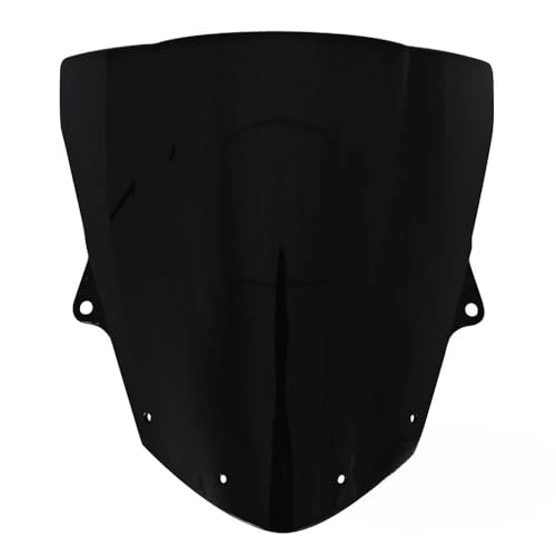 Déflecteur pare-brise moto ZX6R réduit fatigue cervicale