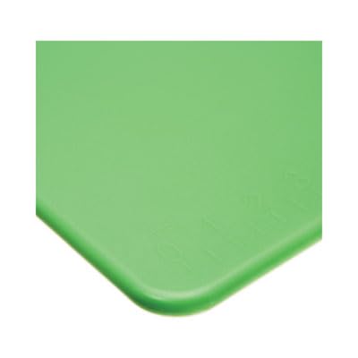 Tabla de cortar San Jamar 18x24 in verde miniatura 5