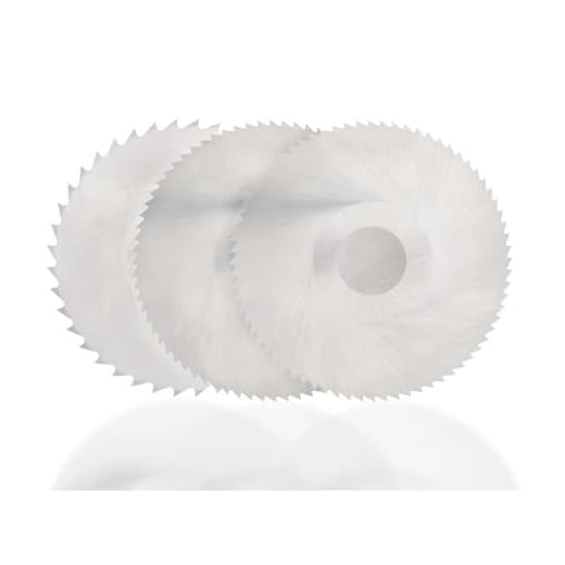 110mm HSS Circular Saw Blade