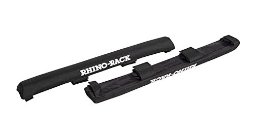 Pioneer Wrap Pads Rhino-Rack de 70 cm para barras de techo de furgonetas y coches